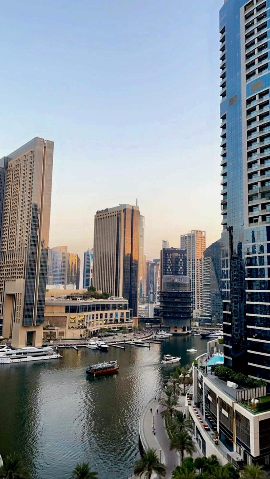 מלון Four Stars Dubai Marina Jbr מראה חיצוני תמונה
