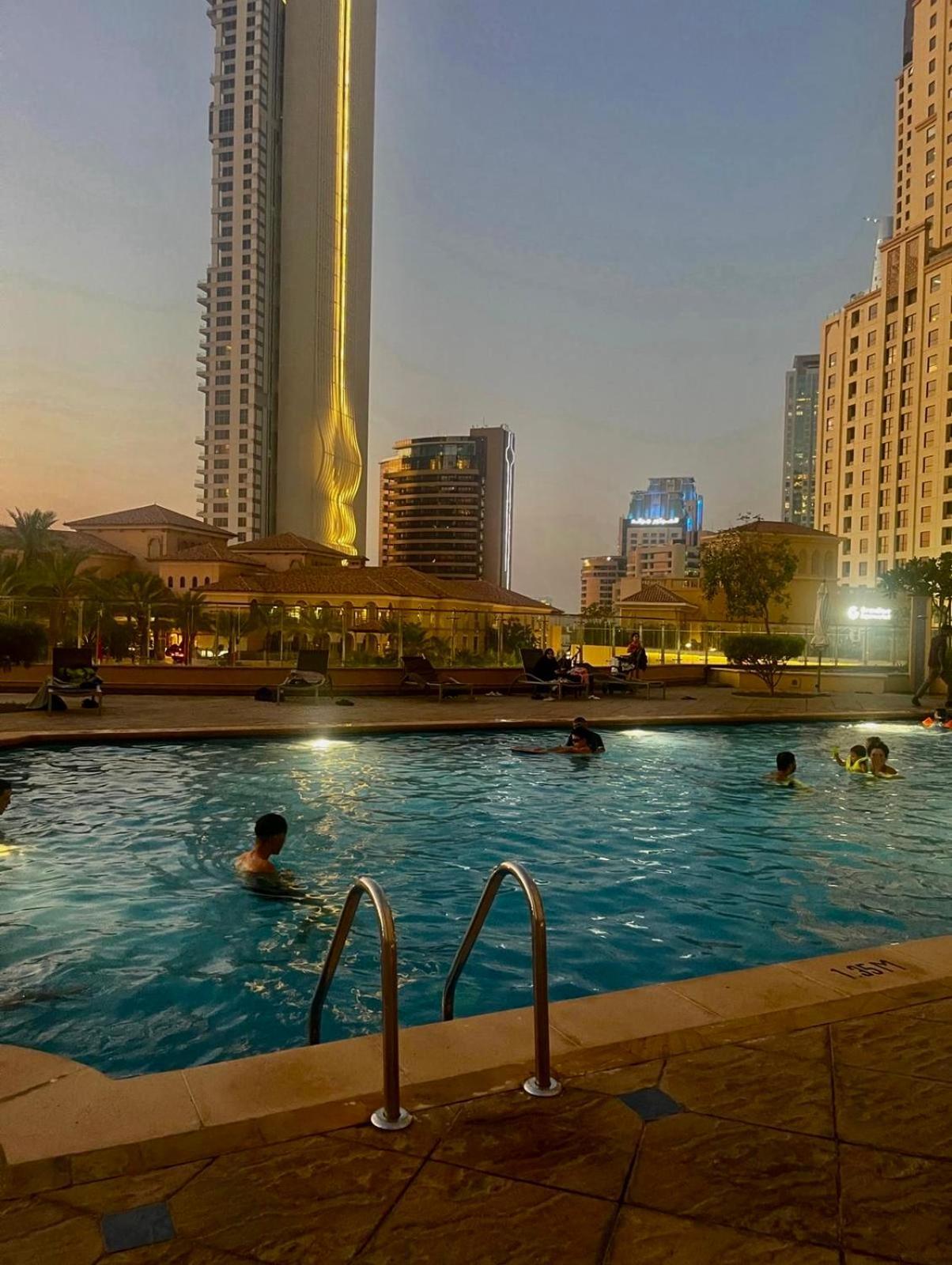 מלון Four Stars Dubai Marina Jbr מראה חיצוני תמונה