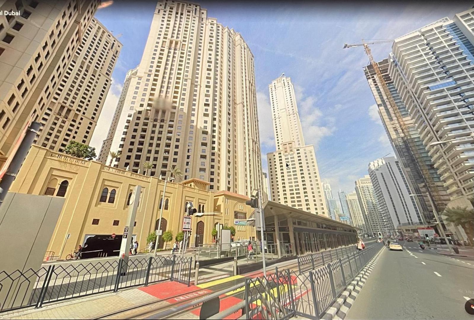 מלון Four Stars Dubai Marina Jbr מראה חיצוני תמונה