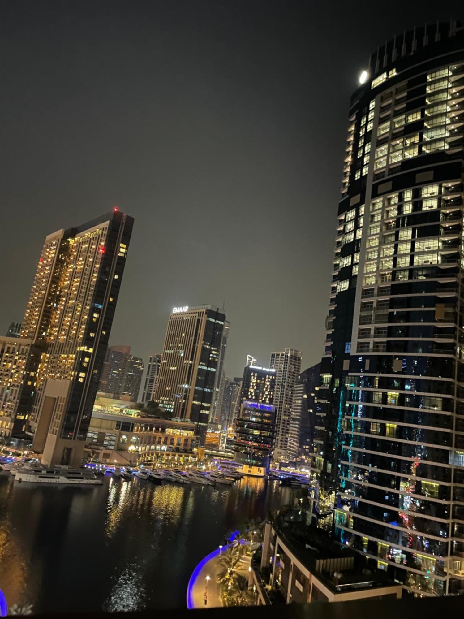 מלון Four Stars Dubai Marina Jbr מראה חיצוני תמונה
