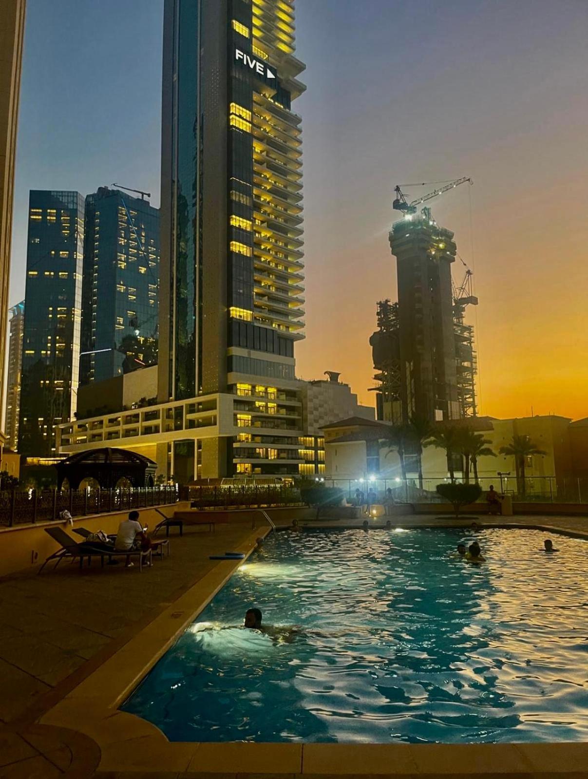 מלון Four Stars Dubai Marina Jbr מראה חיצוני תמונה