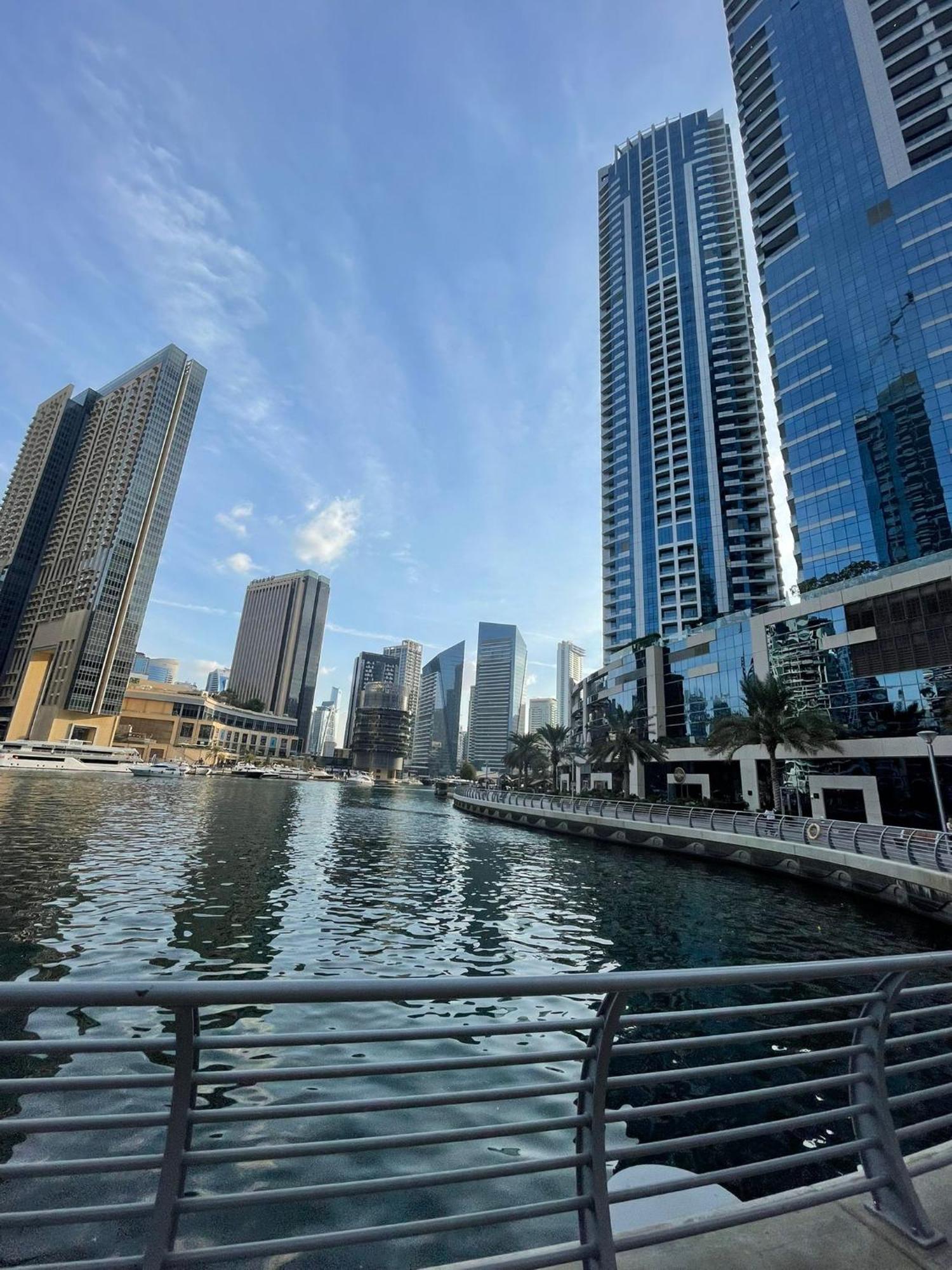 מלון Four Stars Dubai Marina Jbr מראה חיצוני תמונה
