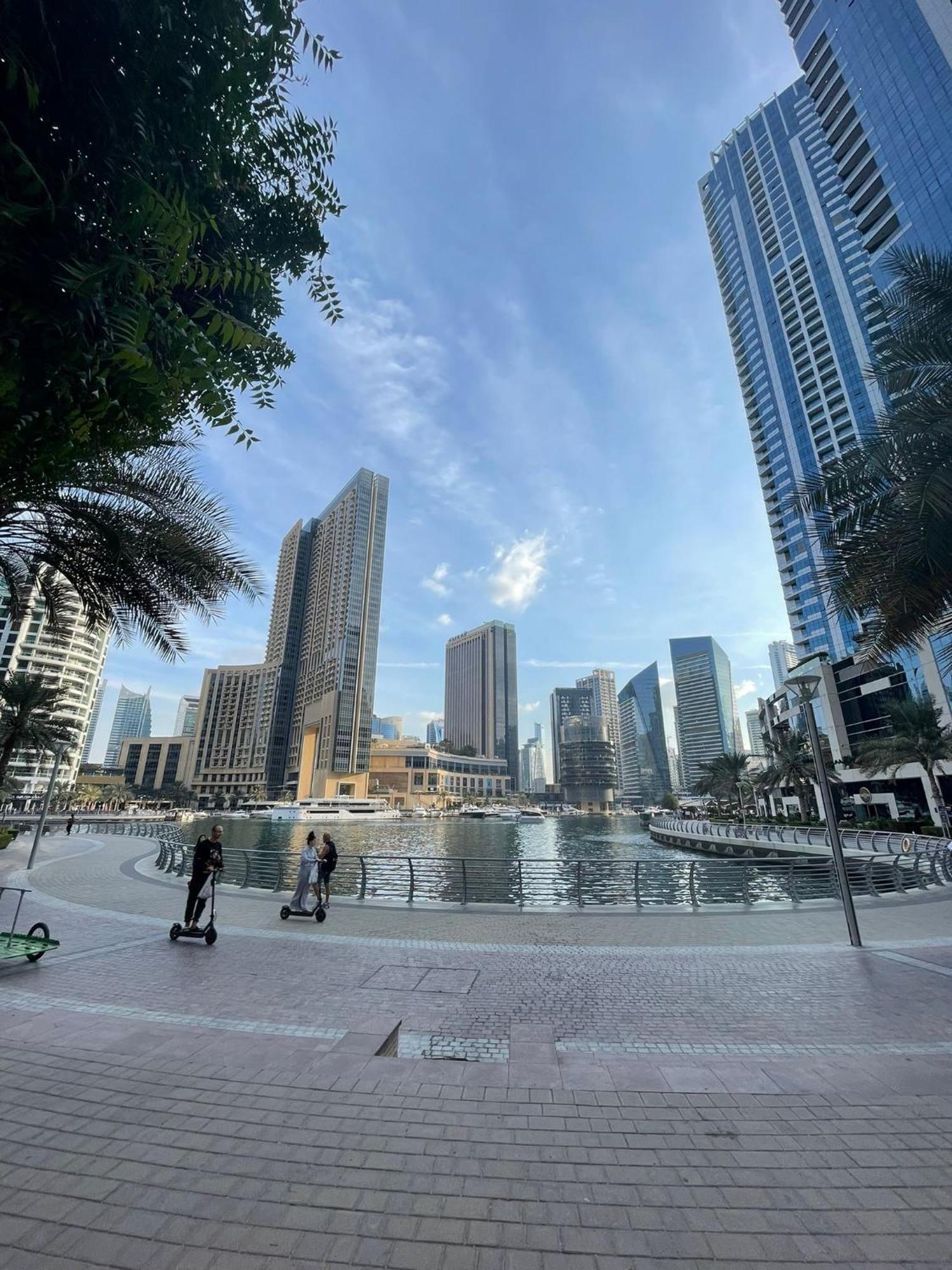 מלון Four Stars Dubai Marina Jbr מראה חיצוני תמונה