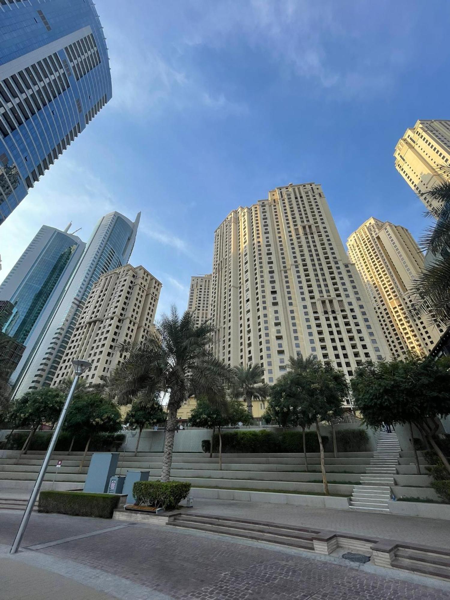 מלון Four Stars Dubai Marina Jbr מראה חיצוני תמונה