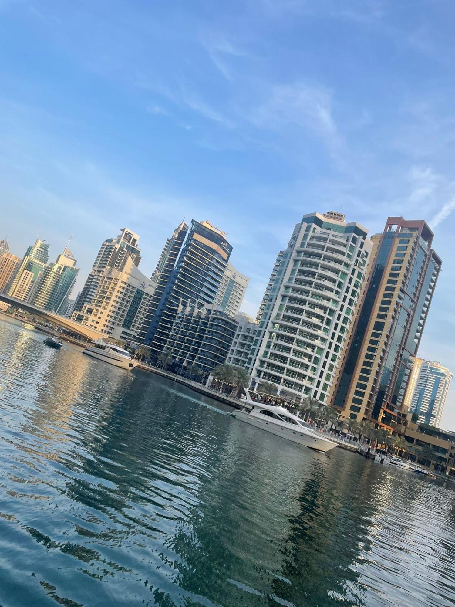 מלון Four Stars Dubai Marina Jbr מראה חיצוני תמונה
