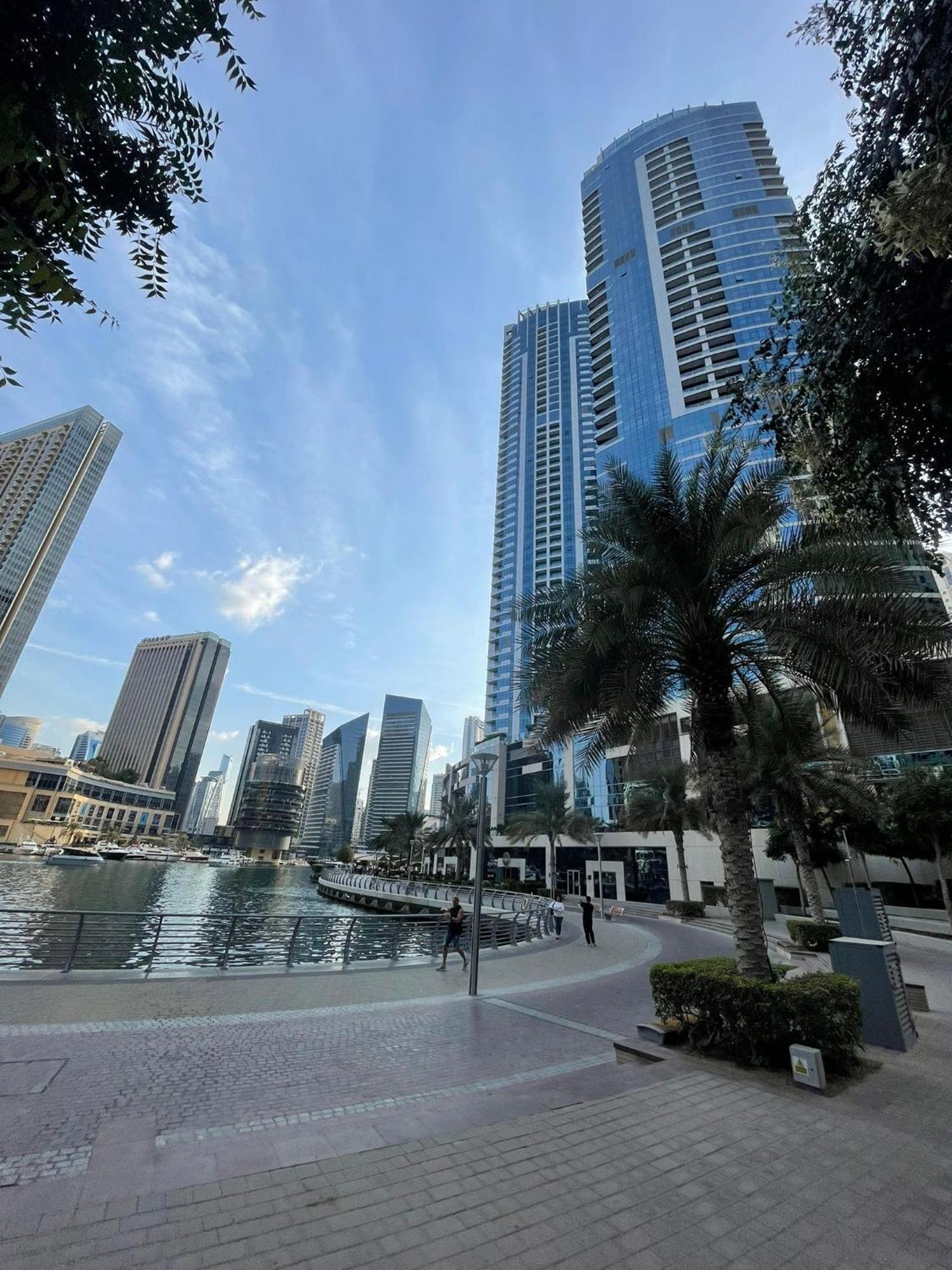 מלון Four Stars Dubai Marina Jbr מראה חיצוני תמונה