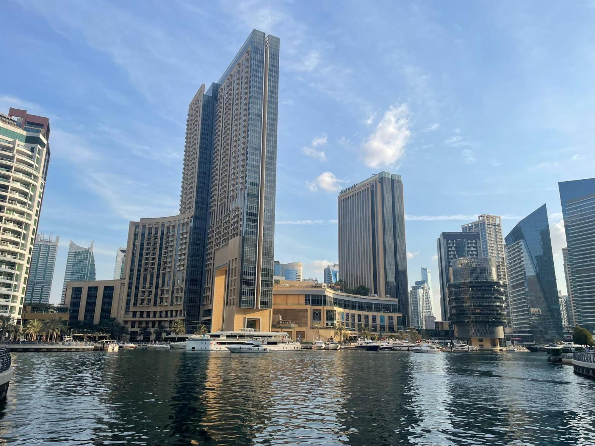 מלון Four Stars Dubai Marina Jbr מראה חיצוני תמונה