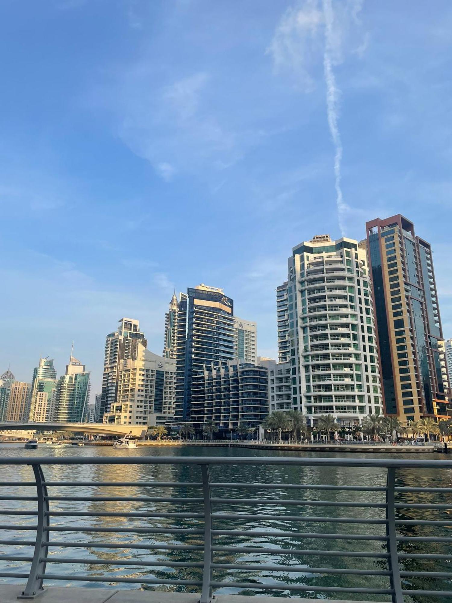 מלון Four Stars Dubai Marina Jbr מראה חיצוני תמונה