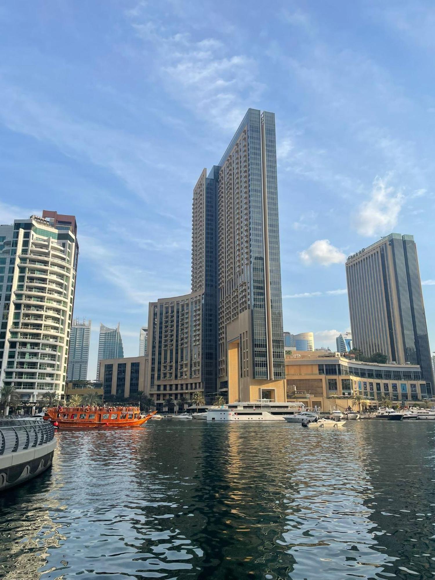 מלון Four Stars Dubai Marina Jbr מראה חיצוני תמונה