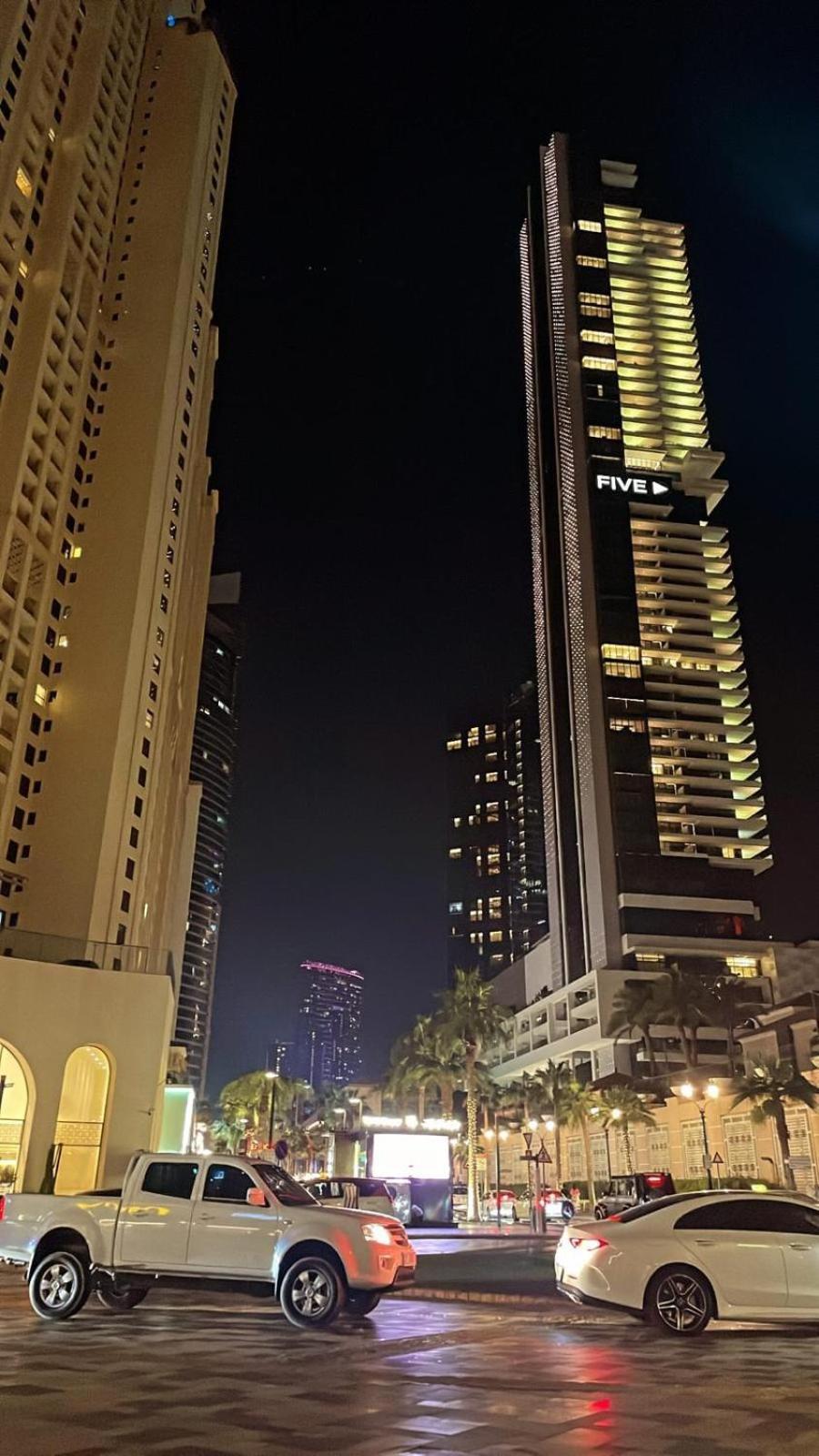 מלון Four Stars Dubai Marina Jbr מראה חיצוני תמונה
