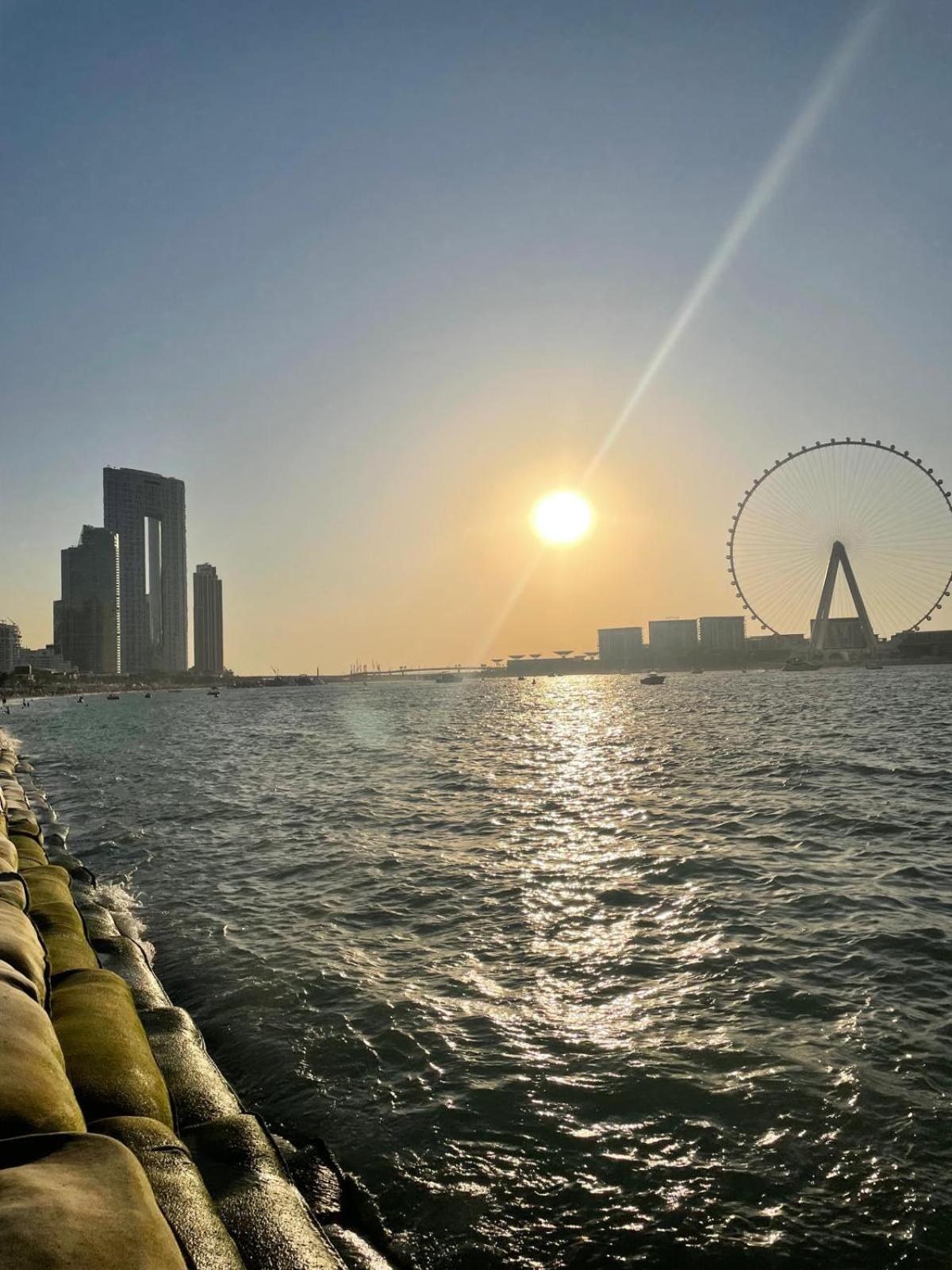 מלון Four Stars Dubai Marina Jbr מראה חיצוני תמונה