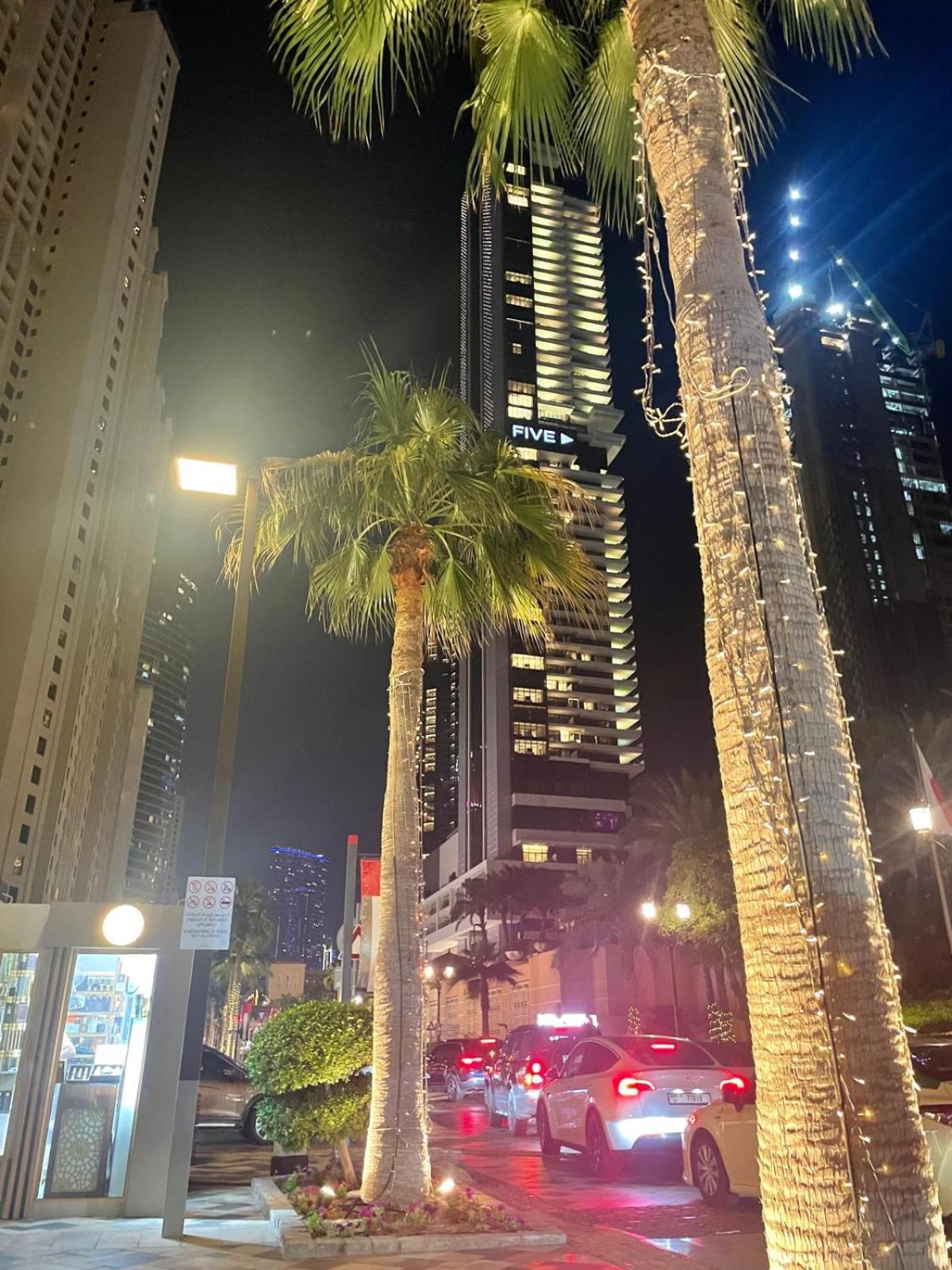 מלון Four Stars Dubai Marina Jbr מראה חיצוני תמונה
