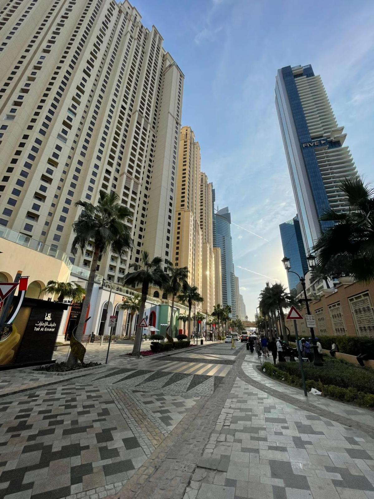 מלון Four Stars Dubai Marina Jbr מראה חיצוני תמונה