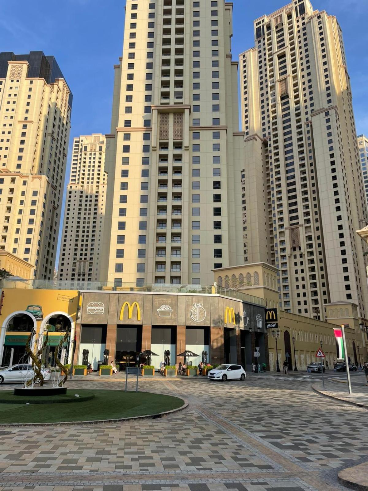 מלון Four Stars Dubai Marina Jbr מראה חיצוני תמונה