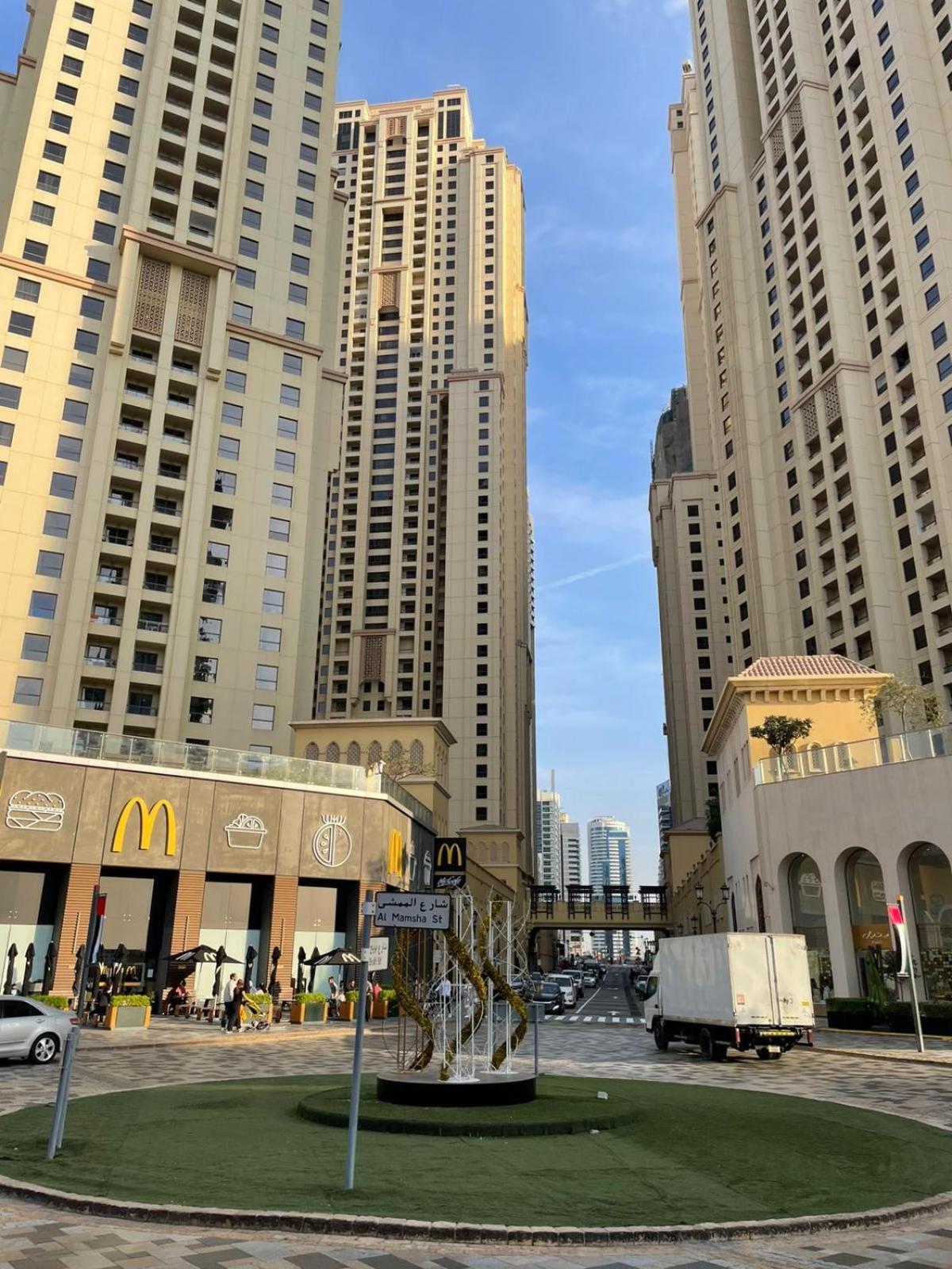 מלון Four Stars Dubai Marina Jbr מראה חיצוני תמונה