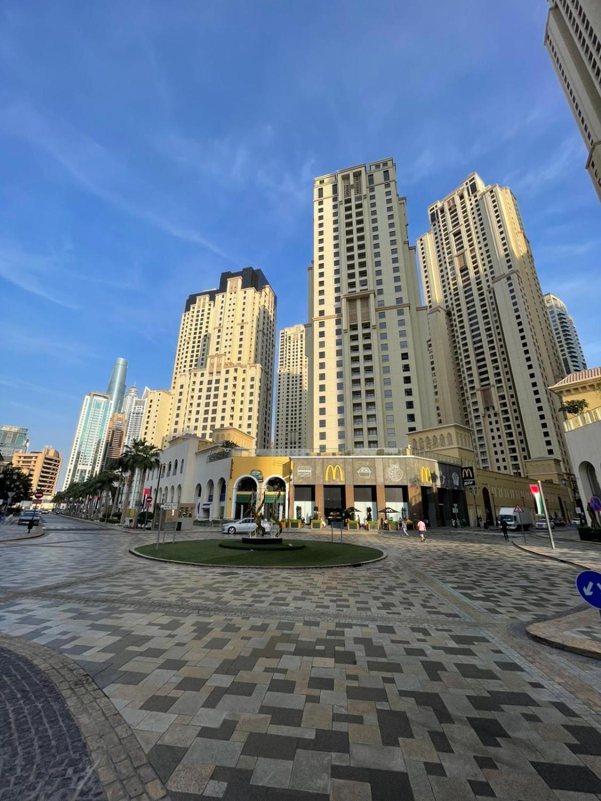 מלון Four Stars Dubai Marina Jbr מראה חיצוני תמונה
