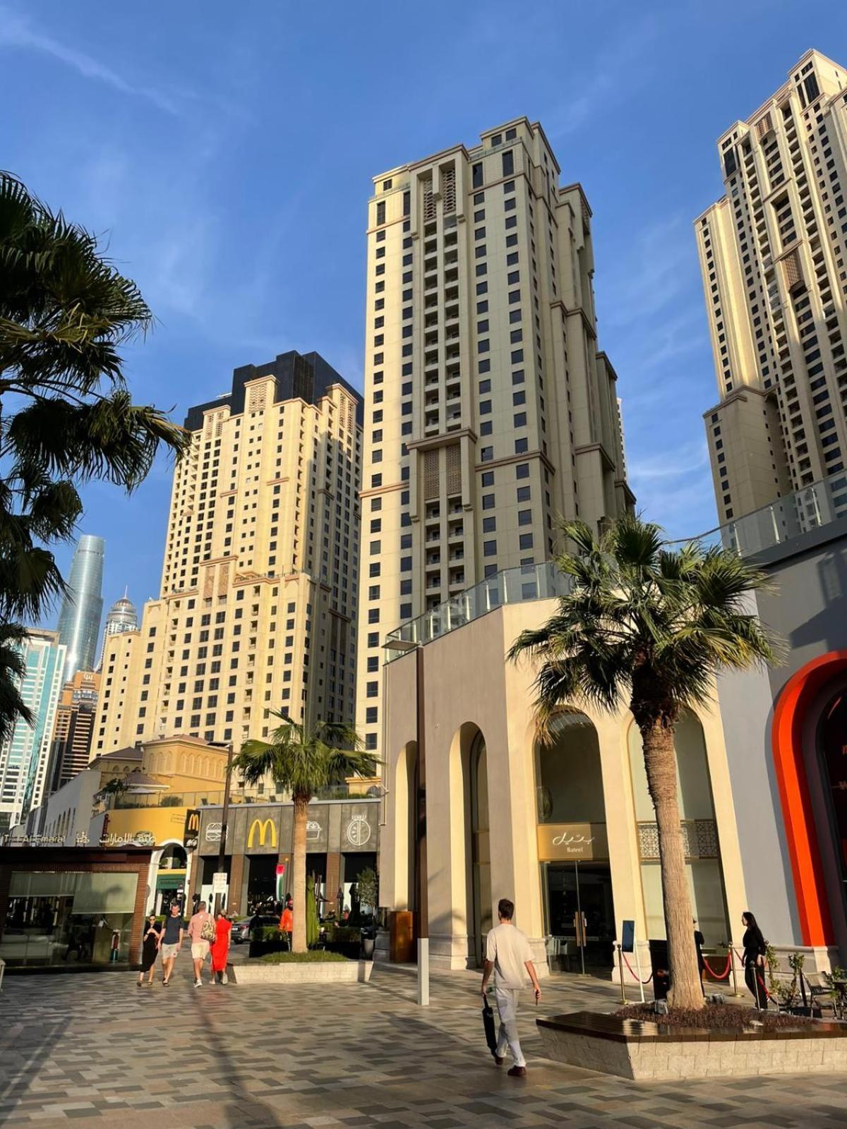 מלון Four Stars Dubai Marina Jbr מראה חיצוני תמונה
