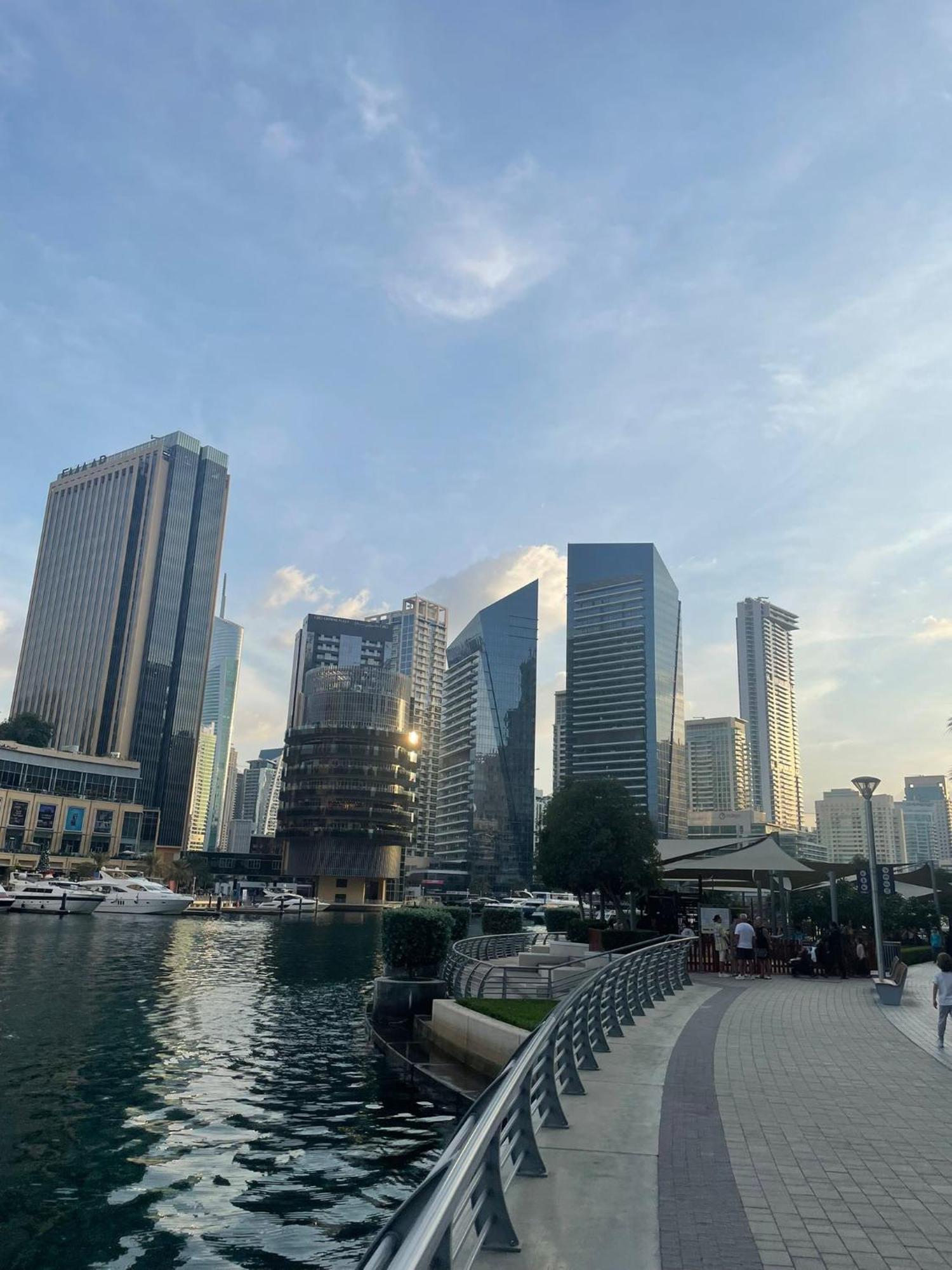 מלון Four Stars Dubai Marina Jbr מראה חיצוני תמונה